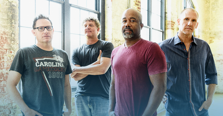 Hootie & The Blowfish Hook Up With Barenaked Ladies for 2019 Tour