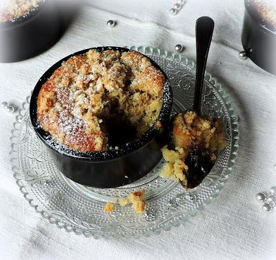 Mincemeat & Orange Meusli Muffins