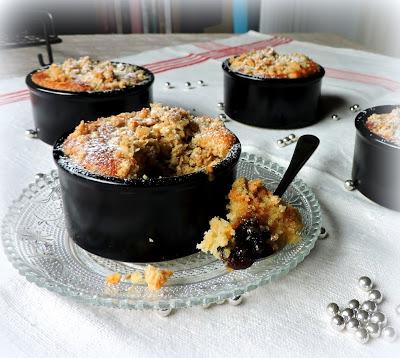 Mincemeat & Orange Meusli Muffins