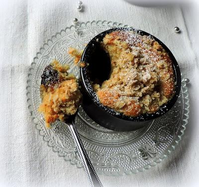 Mincemeat & Orange Meusli Muffins