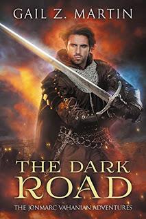 The Dark Road by Gail Z. Martin