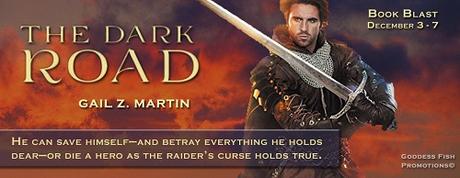 The Dark Road by Gail Z. Martin