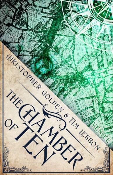 The Hidden Cities by Christopher Golden & Tim Lebbon