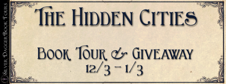The Hidden Cities by Christopher Golden & Tim Lebbon