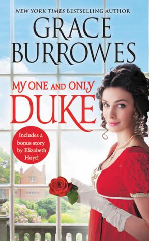 My One and Only Duke by Grace Burrowes- Feature and Review