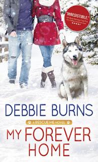 My Forever Home by Debbie Burns - Feature + Exclusive Excerpt