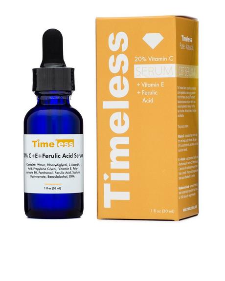 timeless skincare vitamin c serum