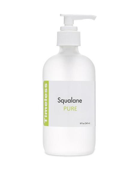 timeless skincare Pure Squalane Oil
