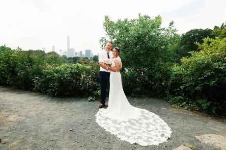 I want to Get Married in Central Park in the Summer – Will We Melt in the Heat?