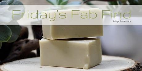 Friday’s Fab Find: Ava Quinn Soap
