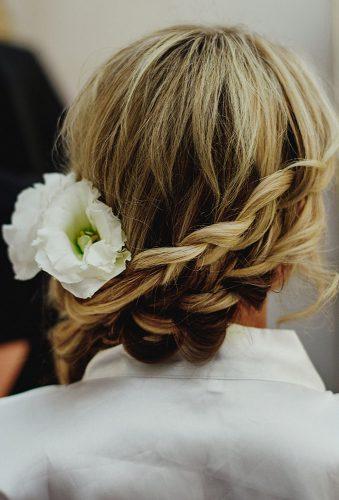 real wedding cortney luis bride hair style Fer Juaristi photography
