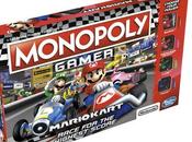 Hasbro Monopoly Gamer Mario Kart