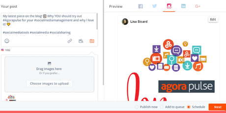 3 Reasons You Will Love Agorapulse for Social Media Management