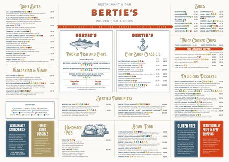 Opening Date for Bertie’s on Victoria Street