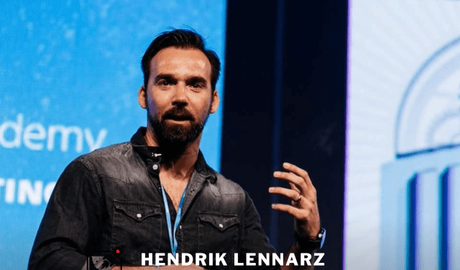 🔥🔥 Hendrik Lennarz Interview About Growth Hacking at SMXL MIlan 2018