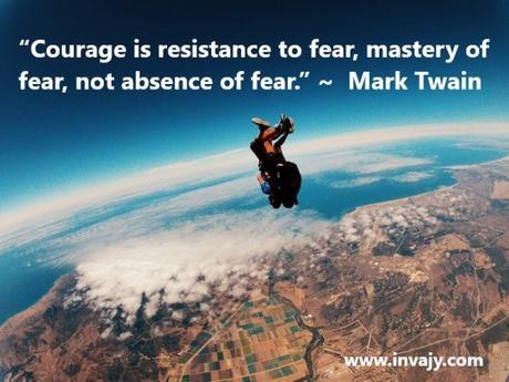 41 Courage Quotes to Enhance your Inner Strength