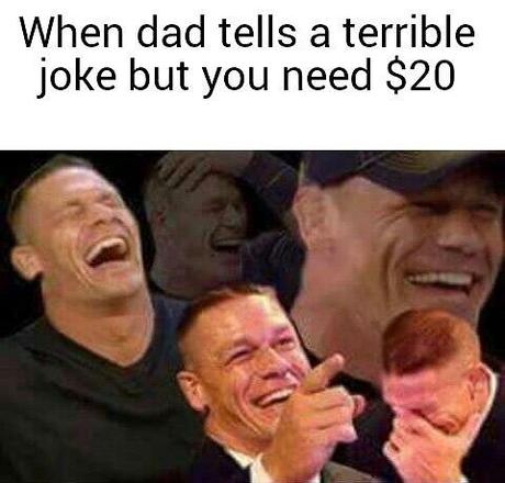 399+ Dad Jokes With Meme and Videos, Can’t Control on Your Laugh