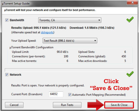 Way to Get Better Speed for Torrent Downloads and Uploads