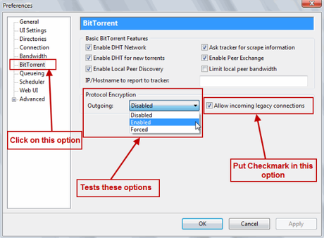 Way to Get Better Speed for Torrent Downloads and Uploads