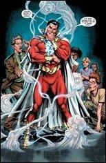 Preview: SHAZAM! #1 by Johns & Eaglesham (DC)