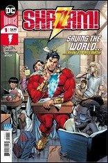 Preview: SHAZAM! #1 by Johns & Eaglesham (DC)