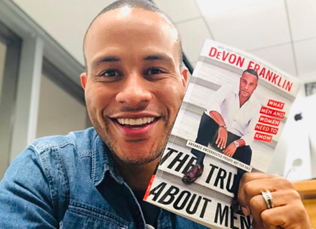 Join DeVon Franklin On Instagram Live For “Truth Talk”