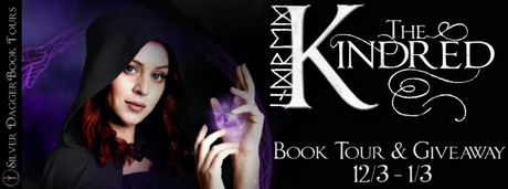 The Kindred series by Donna Grant