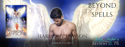 Beyond Spells by Harmony Lawson