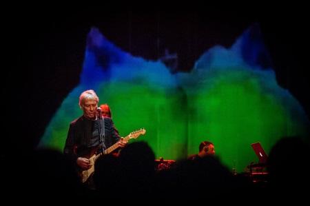 John Cale: Groningen 2018/12/04 setlist