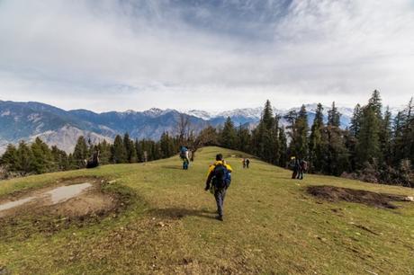 KEDARKANTHA TREK