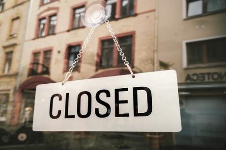 Sites Closing Down