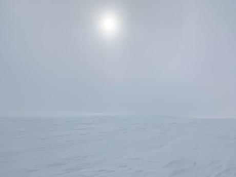 Antarctica 2018: O'Brady and Rudd Reach Polar Plateau, Larsen Struggles with Whiteouts