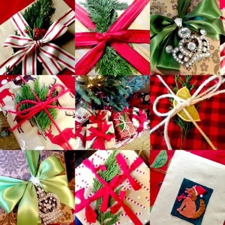 Holiday Gift Wrap Ideas