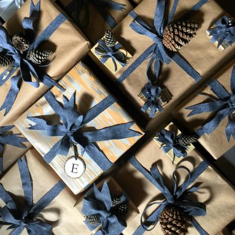 Holiday Gift Wrap Ideas