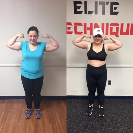 I Started Weight Training One Year Ago: The Results