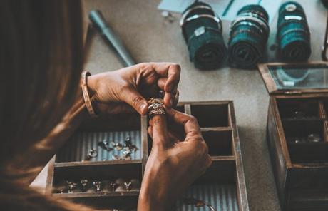 How to Measure The Size of a Ring