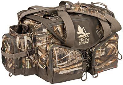 ALPS OutdoorZ Delta Waterfowl Floating Deluxe Blind Bag Review