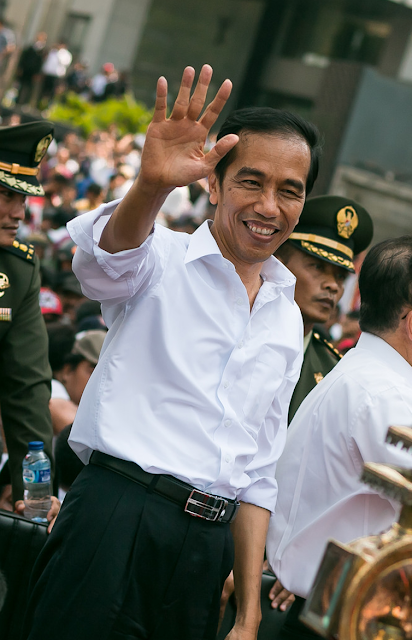 Indonesia President Joko Widodo, also known as Jokowi, has prioritized economic expansion over spending international funds to stem deforestation.