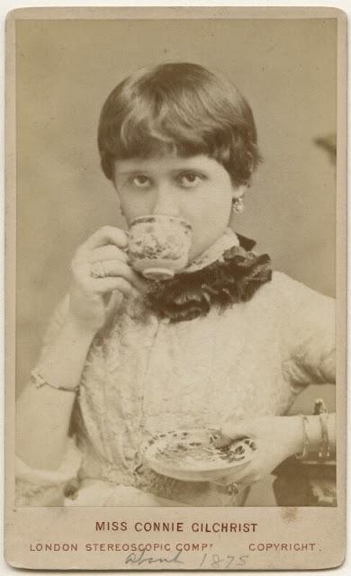 Tuesday 5th December - Constance Gilchrist Tuesday 5th December - Constance Gilchrist