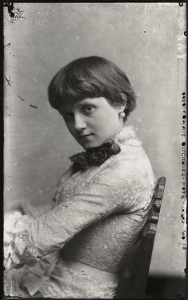 Tuesday 5th December - Constance Gilchrist Tuesday 5th December - Constance Gilchrist