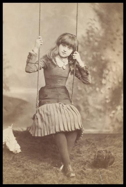 Tuesday 5th December - Constance Gilchrist Tuesday 5th December - Constance Gilchrist