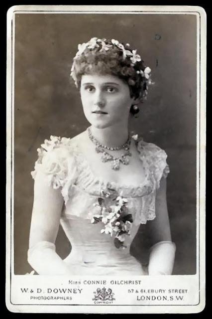 Tuesday 5th December - Constance Gilchrist Tuesday 5th December - Constance Gilchrist