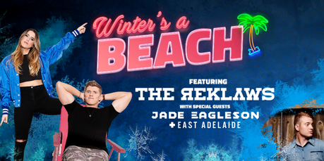 The Reklaws Announce 2019 Winter’s A Beach Tour