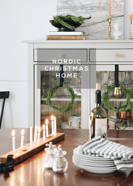 Nordic Christmas Home 2018