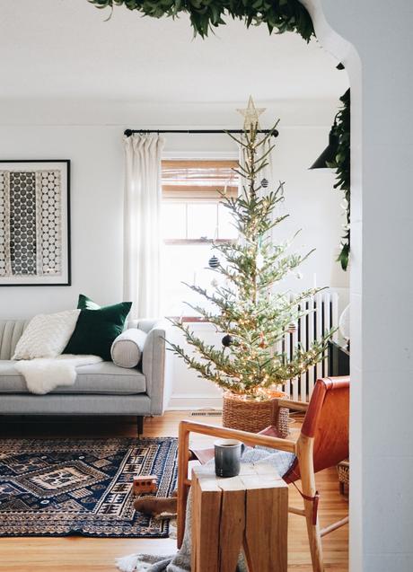 Nordic Christmas Home 2018