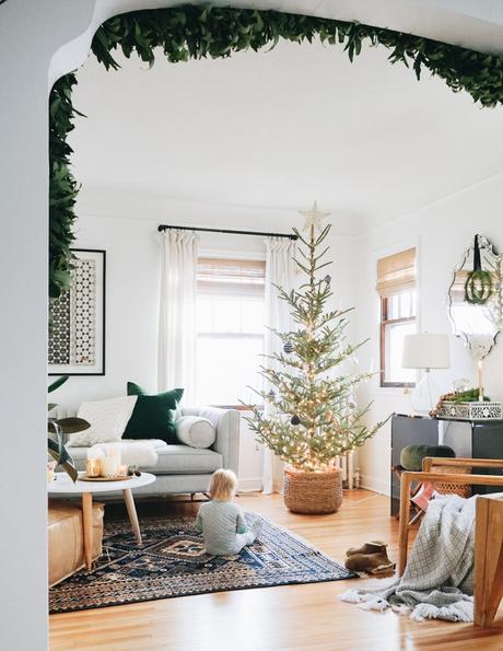 Nordic Christmas Home 2018