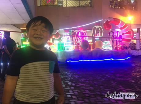 See MOA's Biggest and Brightest Lights Parade