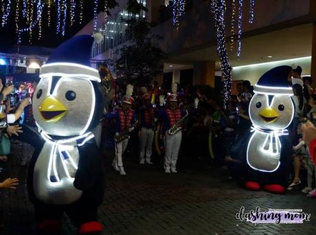 See MOA's Biggest and Brightest Lights Parade