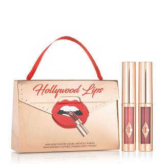 Shopping, Style and Us: India's Best Shopping and Self-Help Blog - World of Minis: Charlotte Tilbury Mini Hollywood Lips Duo