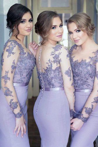 wedding colors 2019 crocus lavender lace dresses for bridesmaids emiliobphotography